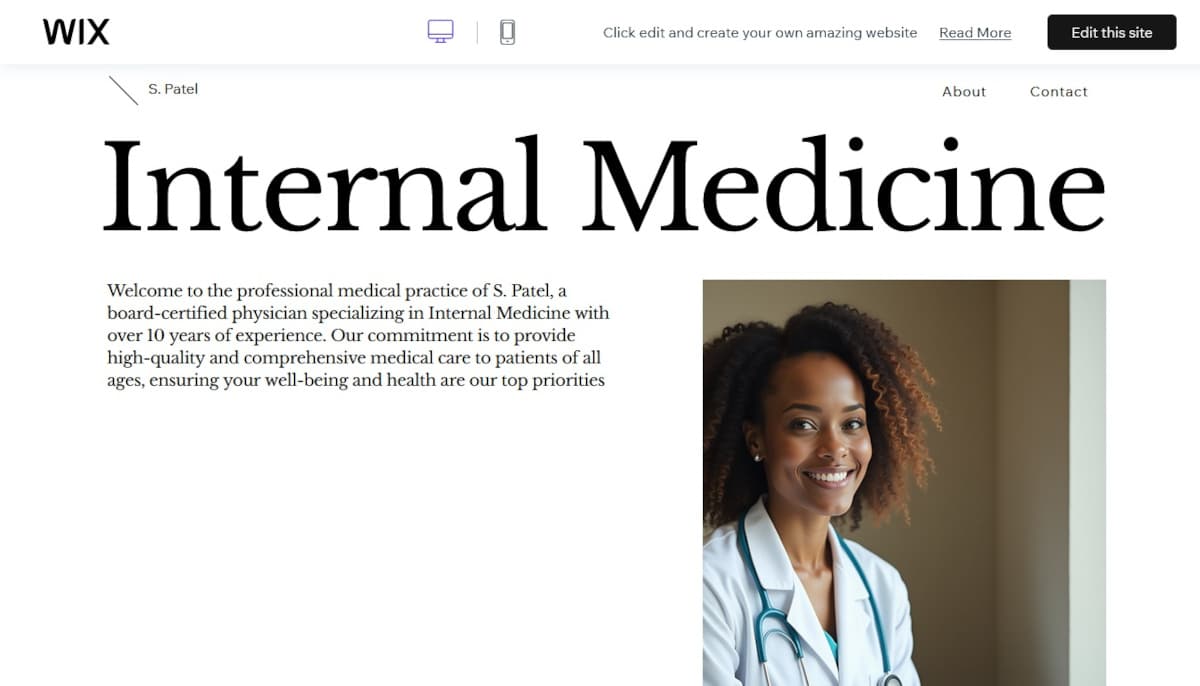Best Doctor Templates_S Patel Best Doctor Templates_S Patel