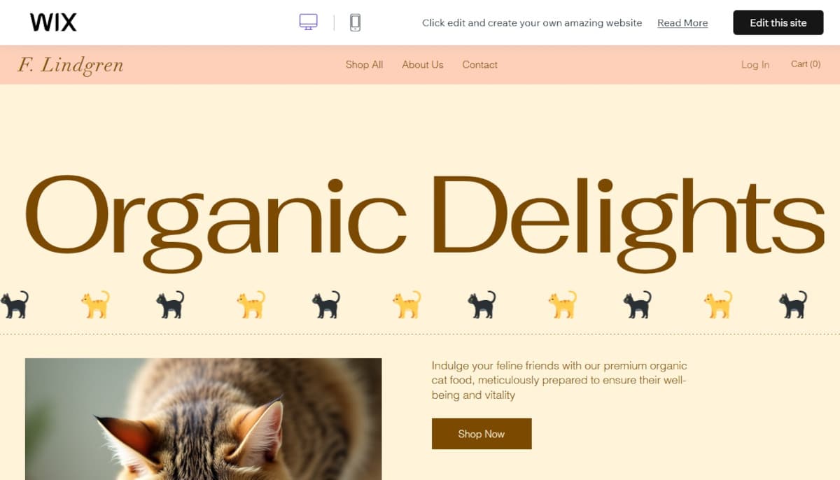 Best Ecommerce Templates_F Lindgren Best Ecommerce Templates_F Lindgren