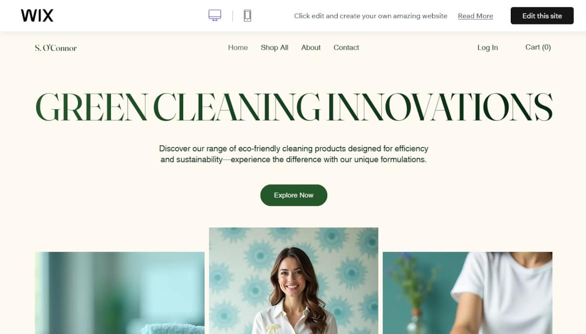 Best Ecommerce Templates_S OConnor Best Ecommerce Templates_S OConnor