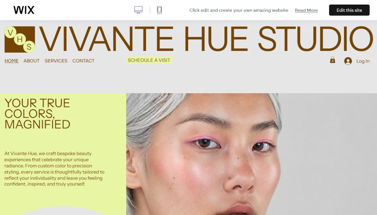 Best Ecommerce Templates_VIVANTE HUE STUDIO Best Ecommerce Templates_VIVANTE HUE STUDIO