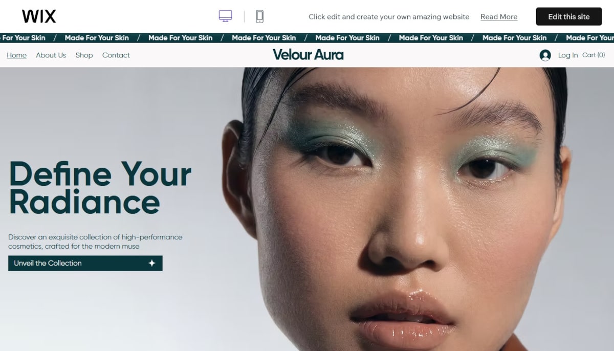 Best Ecommerce Templates_Velour Aura Best Ecommerce Templates_Velour Aura
