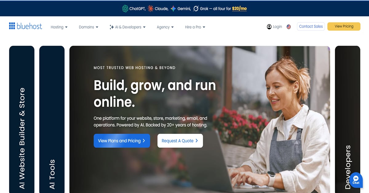 Bluehost Customer Support
