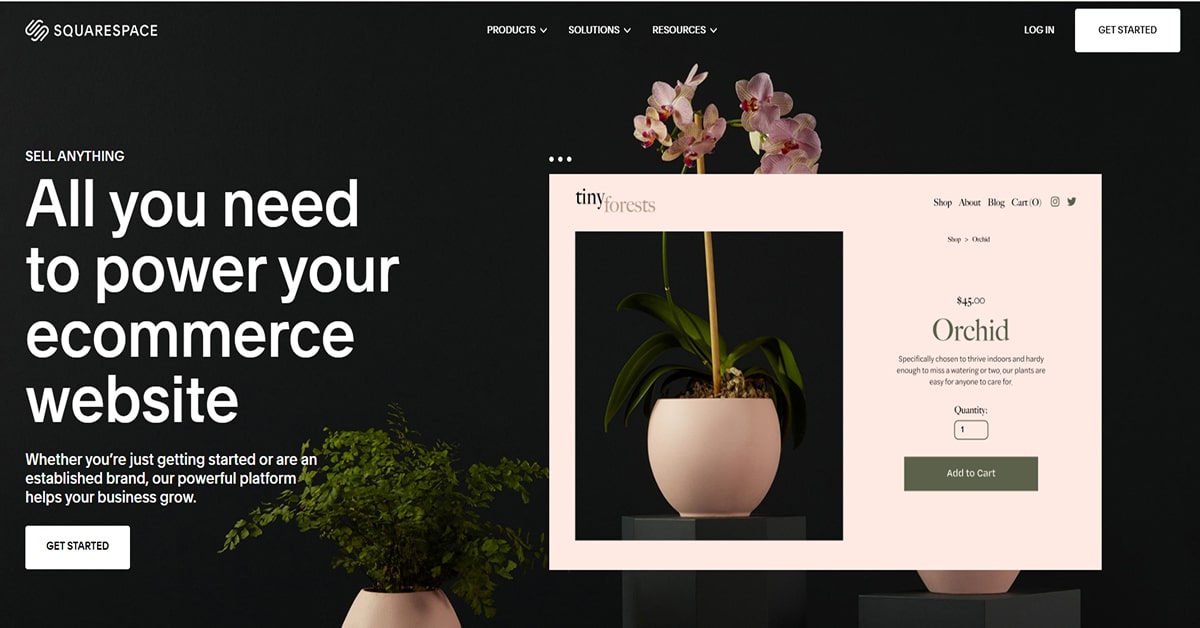 Squarespace Ecommerce 2026