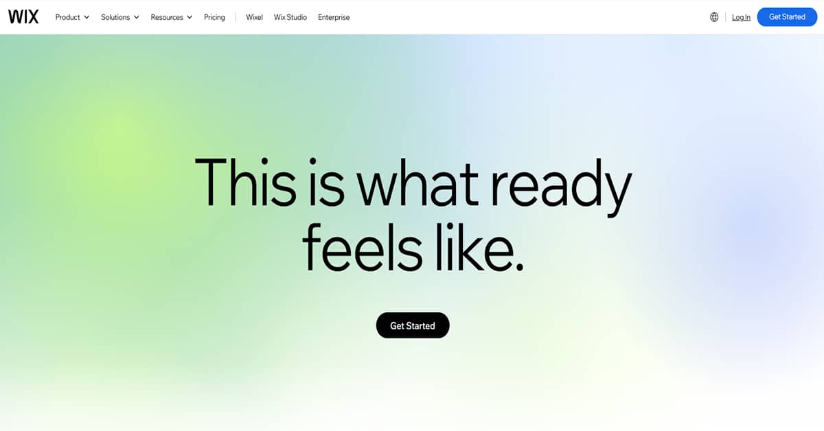 Wix Editor 2026