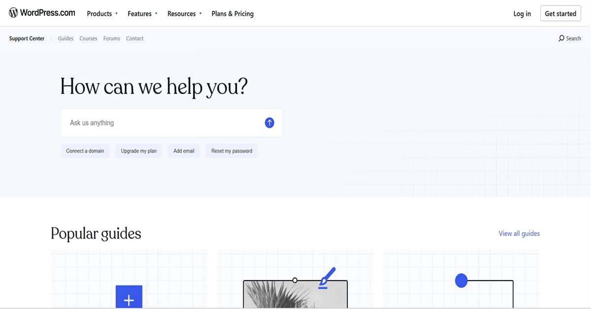 WordPress Customer Support