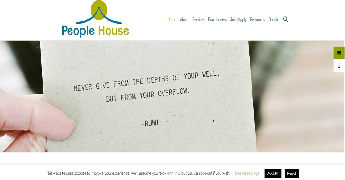 People House - Therapist Website Best Therapist Websites_Natacha Martin
