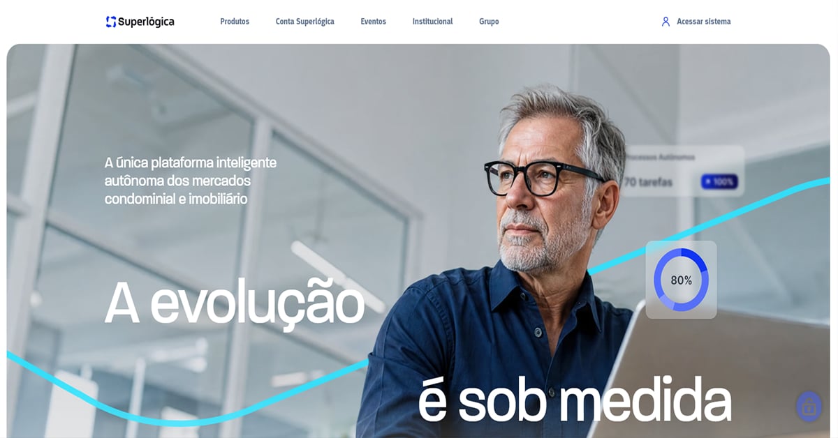 Superlogica - Real Estate Website debra smaley - real estate website example