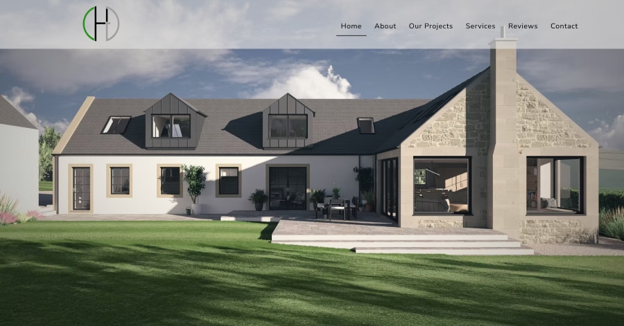 CHG Architecture - Architecture Website Examples CHG Architecture - Architecture Website Examples
