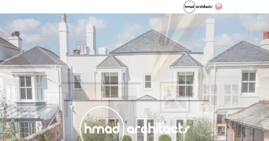 Hmad Architects - Architecture Website Examples Hmad Architects - Architecture Website Examples
