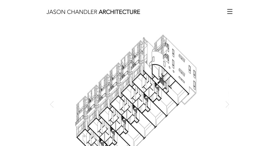 Jason Chandler Architecture - Architecture Website Examples Jason Chandler Architecture - Architecture Website Examples