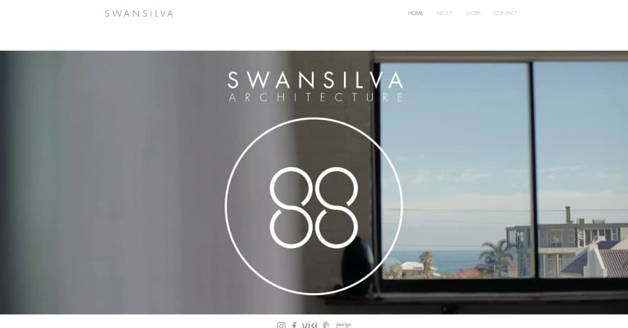 Swansilva Architecture - Architecture Website Examples Swansilva Architecture - Architecture Website Examples